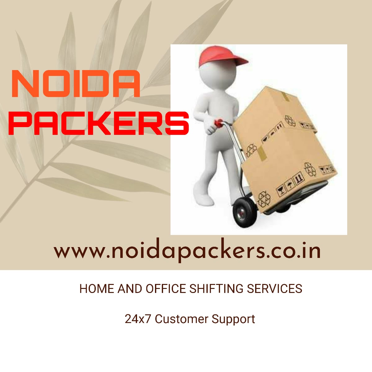 Noida Packers Movers